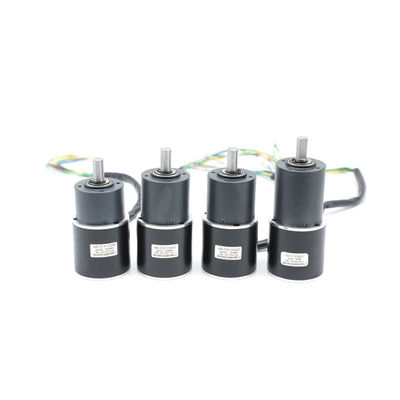 شراء 42MM Nema Brushless Dc Motor مع علبة التروس online manufacture