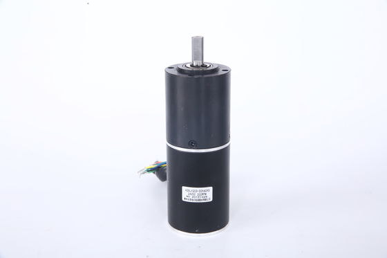 شراء 42MM Nema 17 Brushless 24V Dc Motor مع علبة التروس 42BLY203 سلسلة لجزازة العشب online manufacture