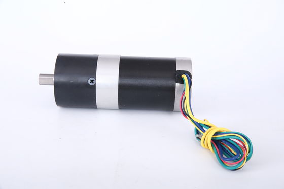 شراء Nema23 فرش 24V 200RPM BLDC Gear Motor 57BL03B-040AG15 لآلة البيع online manufacture