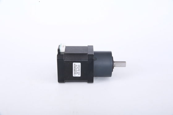 شراء 42mm 68 Oz-In 6.56v 2 Phase Stepper Motor Gear Box علبة التروس الكوكبية 42BYGH868-14AG5 online manufacture