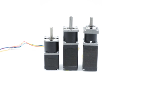 شراء Nema11 علبة التروس الكوكبية 12V 40.5mm 3.4W Motor مع علبة التروس 28BL01AG14 online manufacture