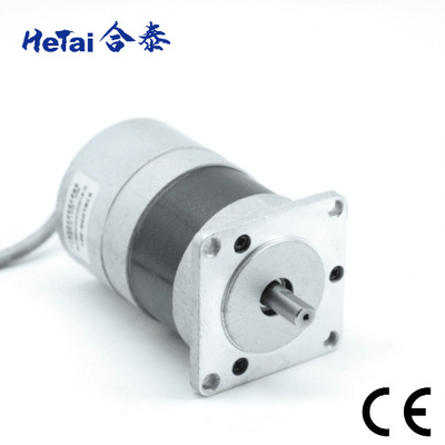 شراء المحرك المتعدد المعدني بدون فرش Nema 23 57mm 24V 56W 57BL03B-021 online manufacture