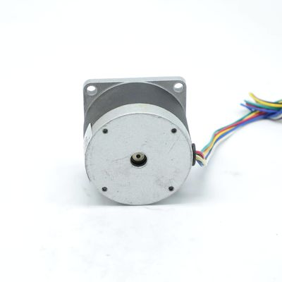 محرك النمط الكهربائي ذو الدوران العالي من طراز Nema17 57BYGN400 57mm 5.5V 1.1A 7.8kg.Cm