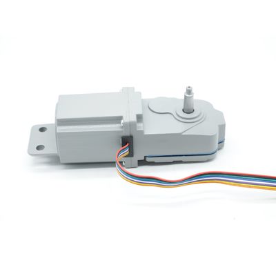 60BLFX01A السلسلة 260rpm DC الدودة محرك العدادات 24V 1N.M 5A