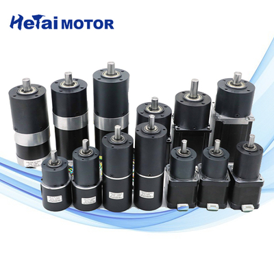 محرك صندوق التروس HETAI 22mm-65mm