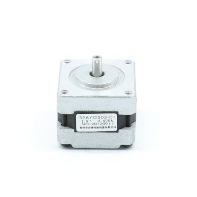 السرعة العالية 39mm Nema 16 محرك خطوة 1kg Cm 0.10NM 39BYG305